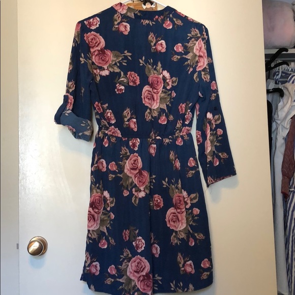 floral dress - Picture 8 of 8